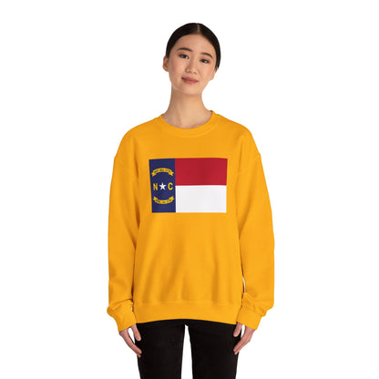 North Carolina Flag Sweatshirt