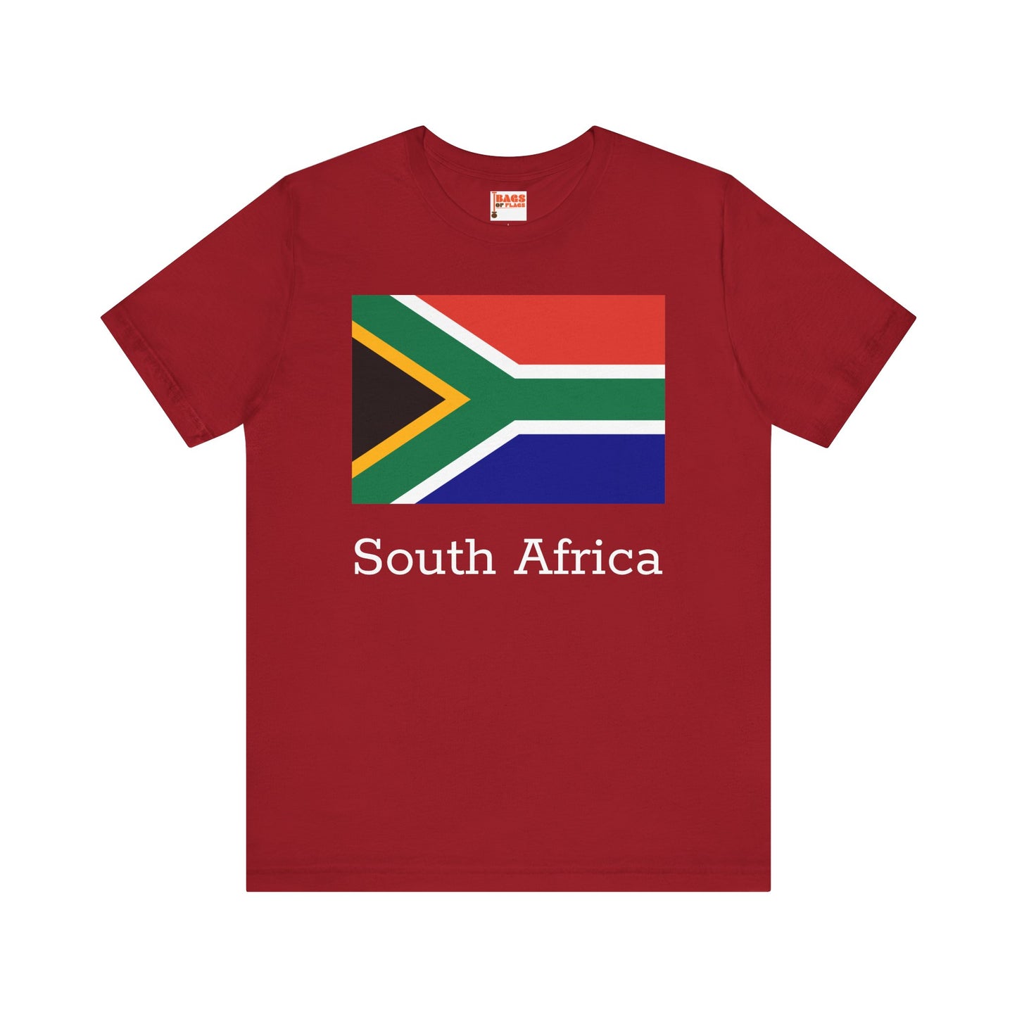 South Africa T-shirts