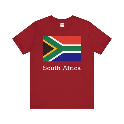 South Africa T-shirts