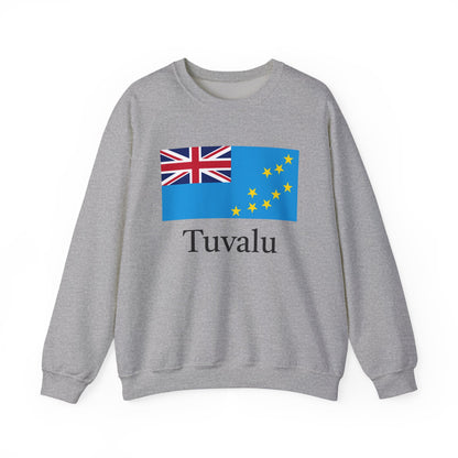 Tuvalu Sweatshirt