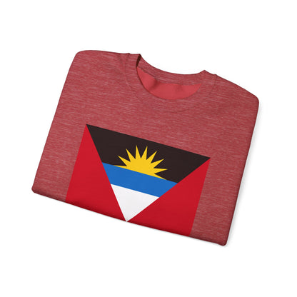 Antigua and Barbuda Flag Sweatshirt