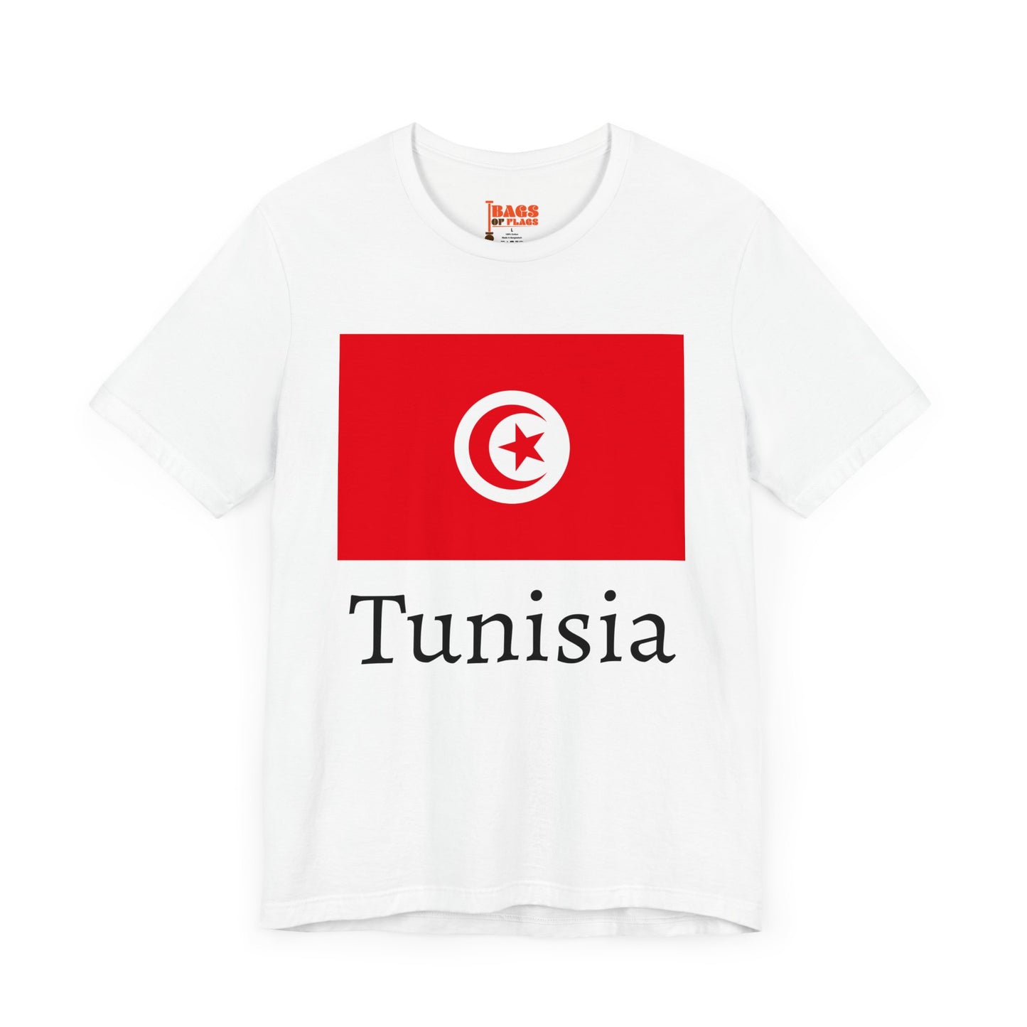 Tunisia T-shirts