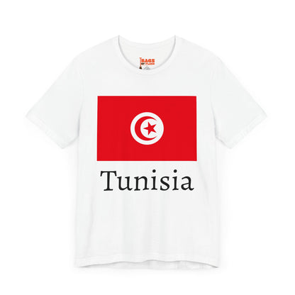 Tunisia T-shirts