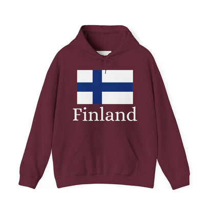 Finland Hoodies