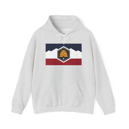 Utah Flag Hoodies