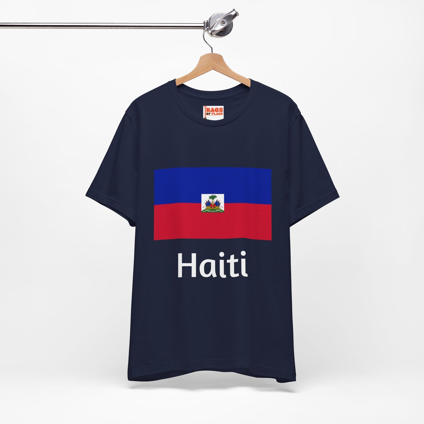Haiti T-shirts