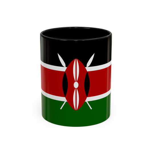 Kenya Mug