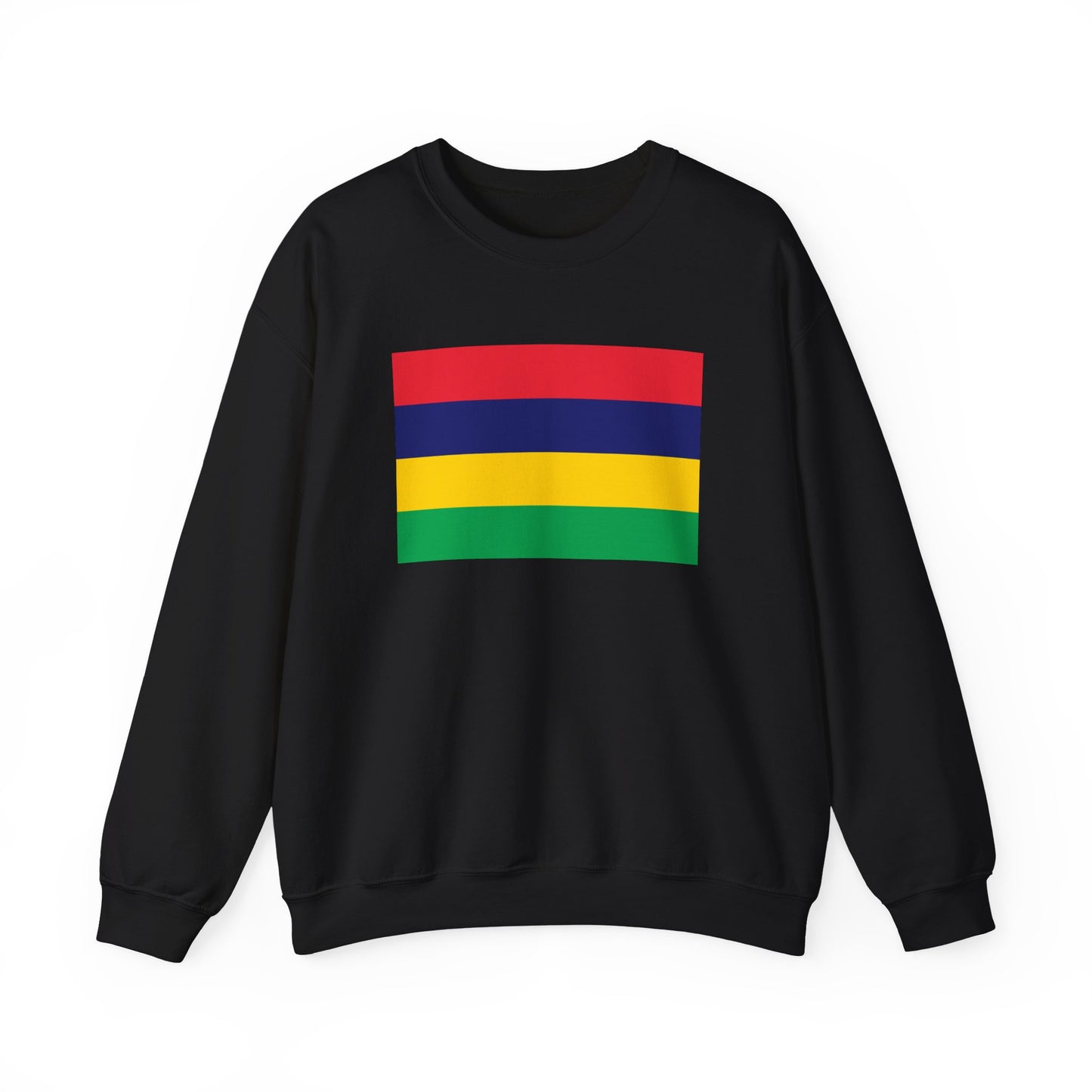 Mauritius Flag Sweatshirt