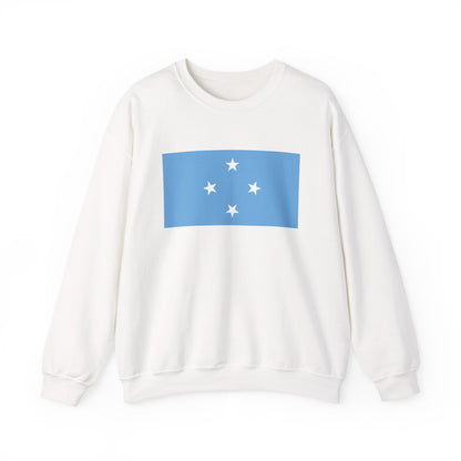 Federated States of Micronesia Flag Sweatshirt