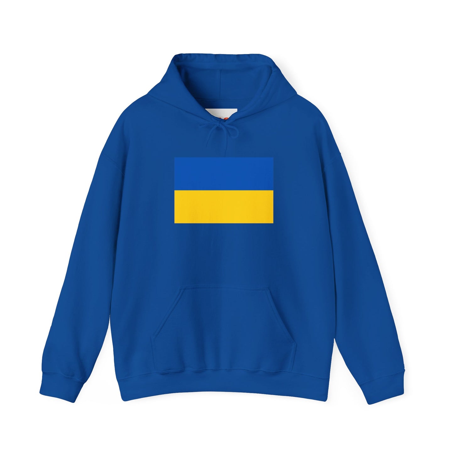 Ukraine Flag Hoodies