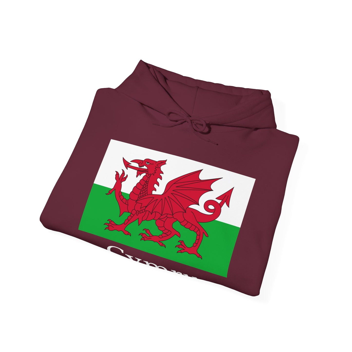 Cymru Hoodies