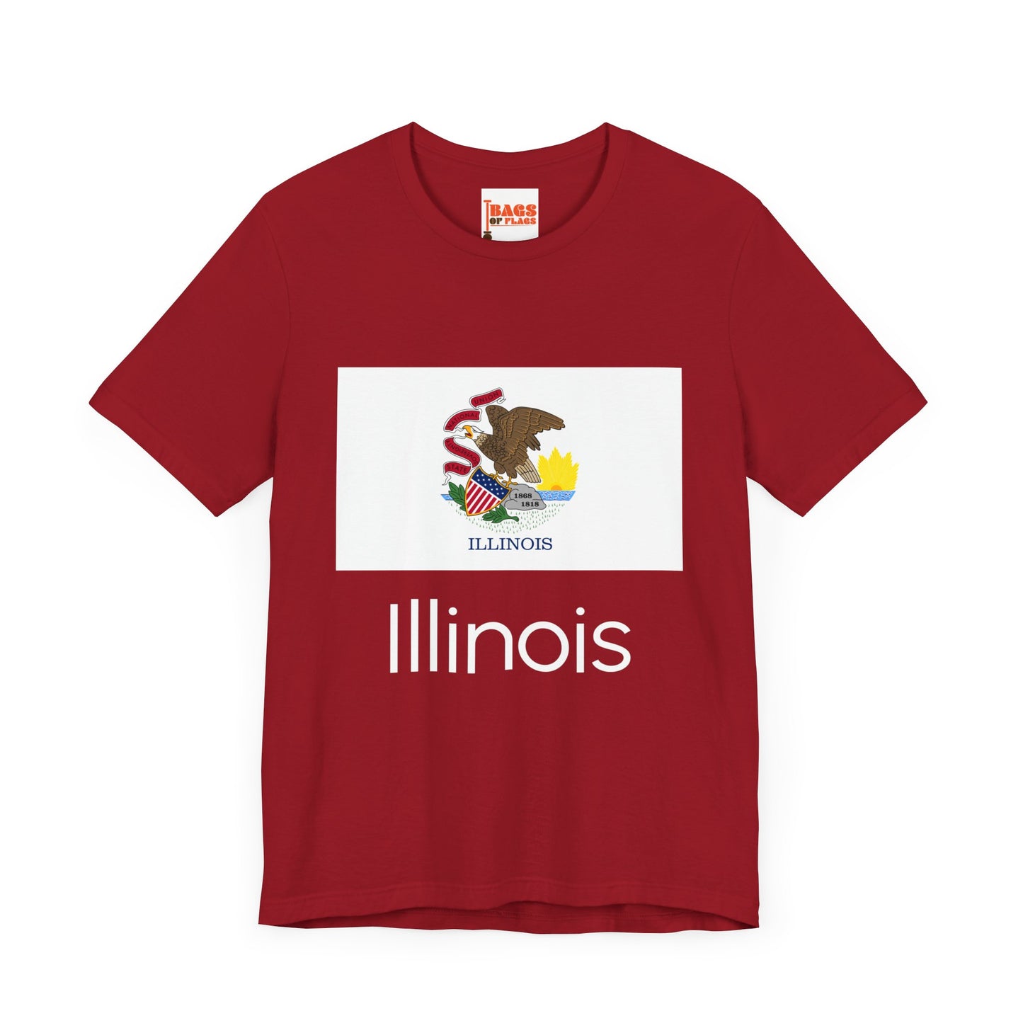 Illinois T-shirts