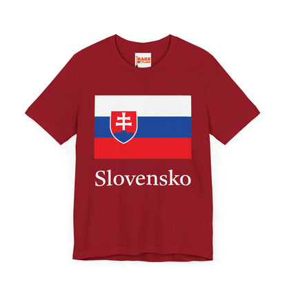 Slovensko T-shirts