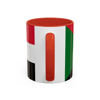 Sudan Mug
