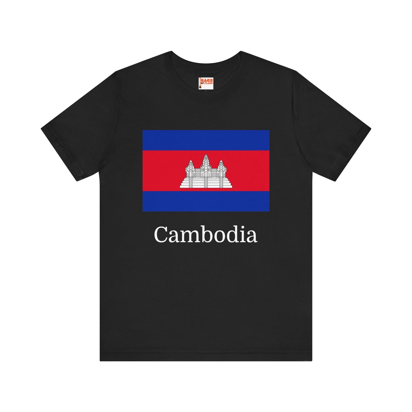 Cambodia T-shirts