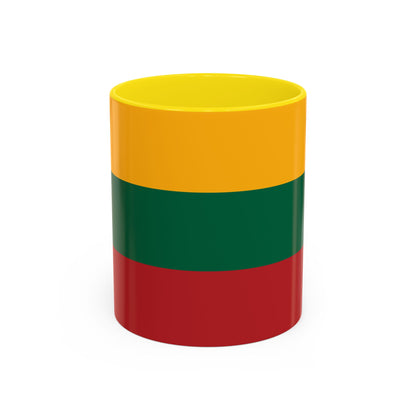 Lithuania Mug