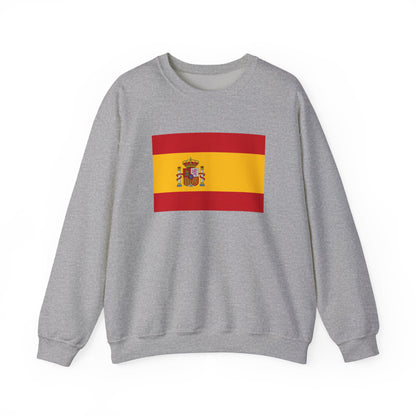 Spain Flag Sweatshirt