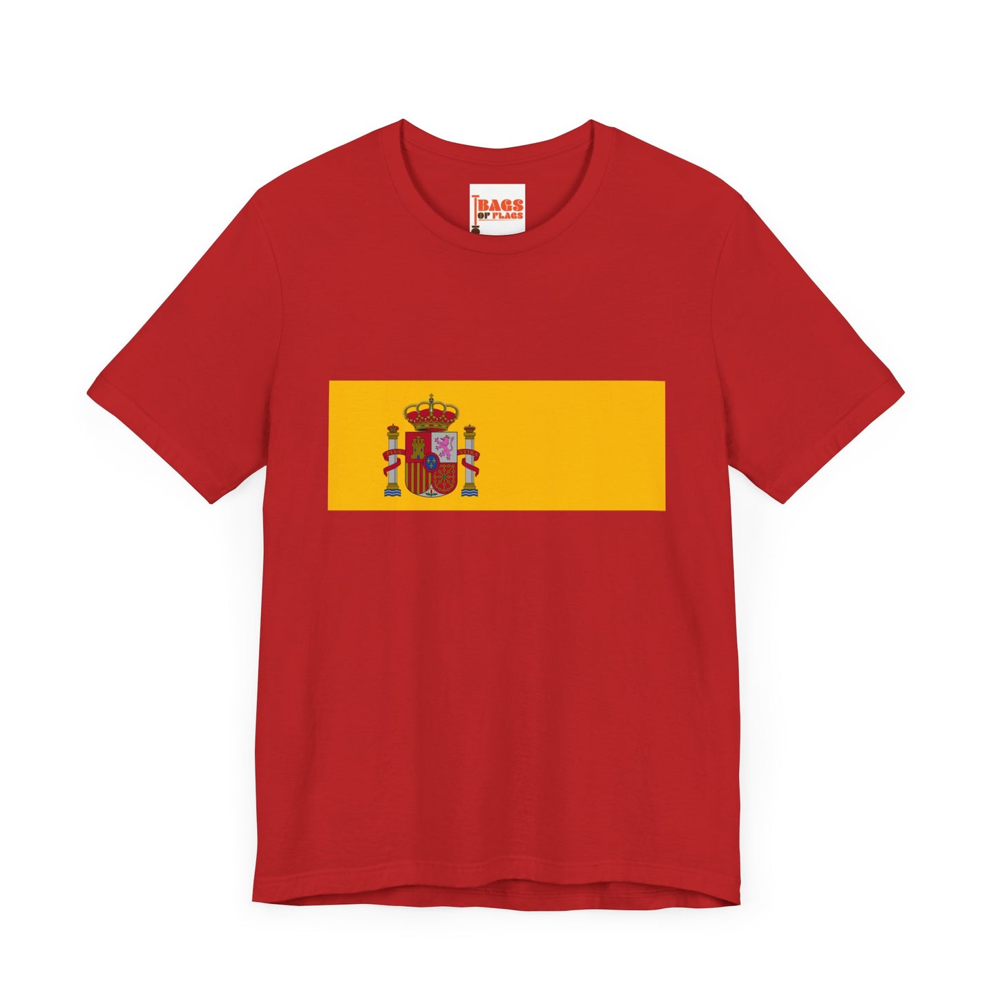 Spain Inspired T-shirt