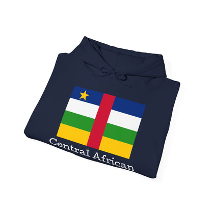 Central African Republic Hoodies