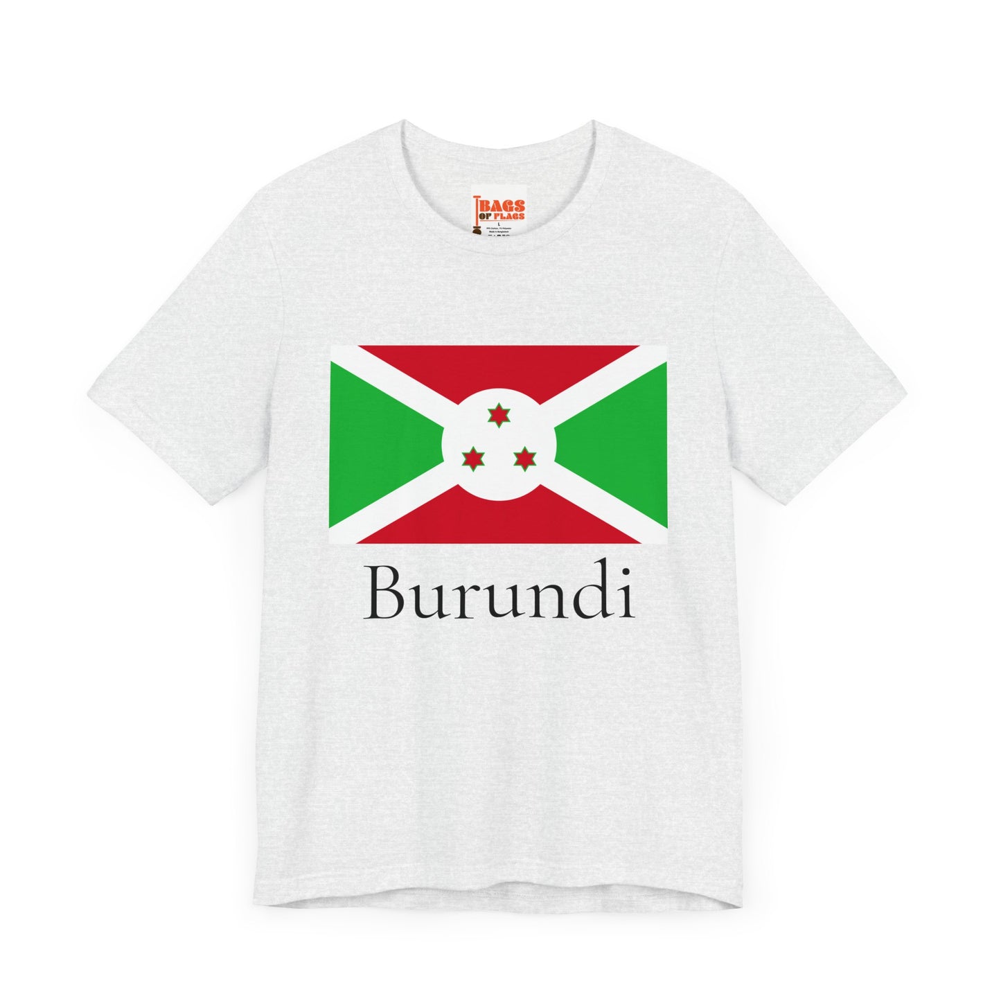 Burundi T-shirts