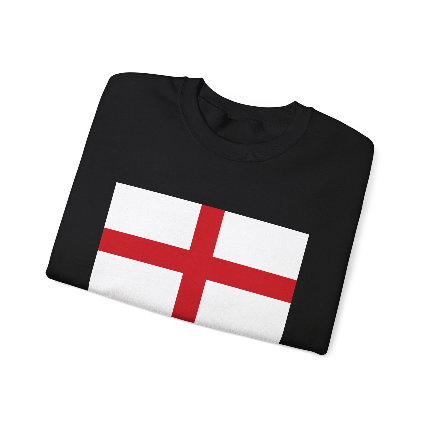 England Flag Sweatshirt