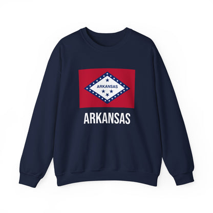 Arkansas Sweatshirt