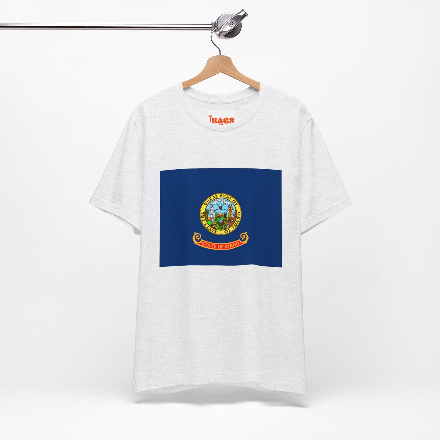 Idaho Flag T-shirts