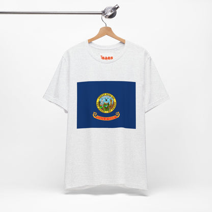 Idaho Flag T-shirts