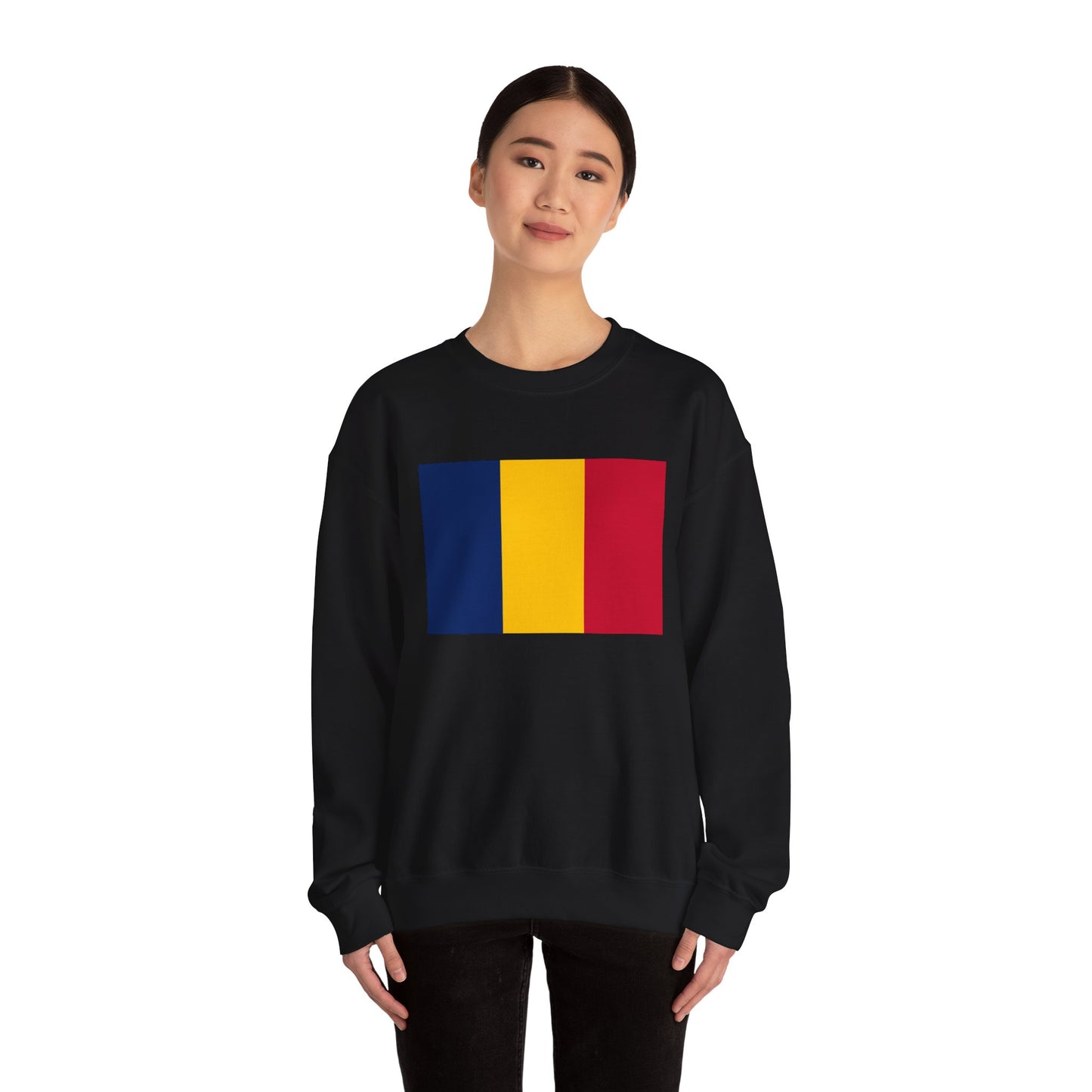 Chad Flag Sweatshirt