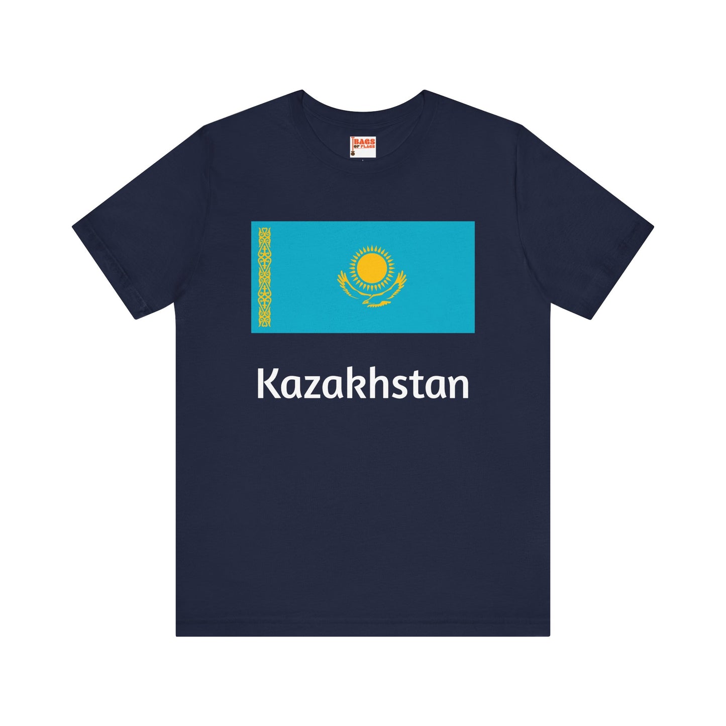 Kazakhstan T-shirts