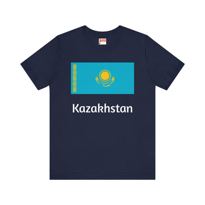 Kazakhstan T-shirts