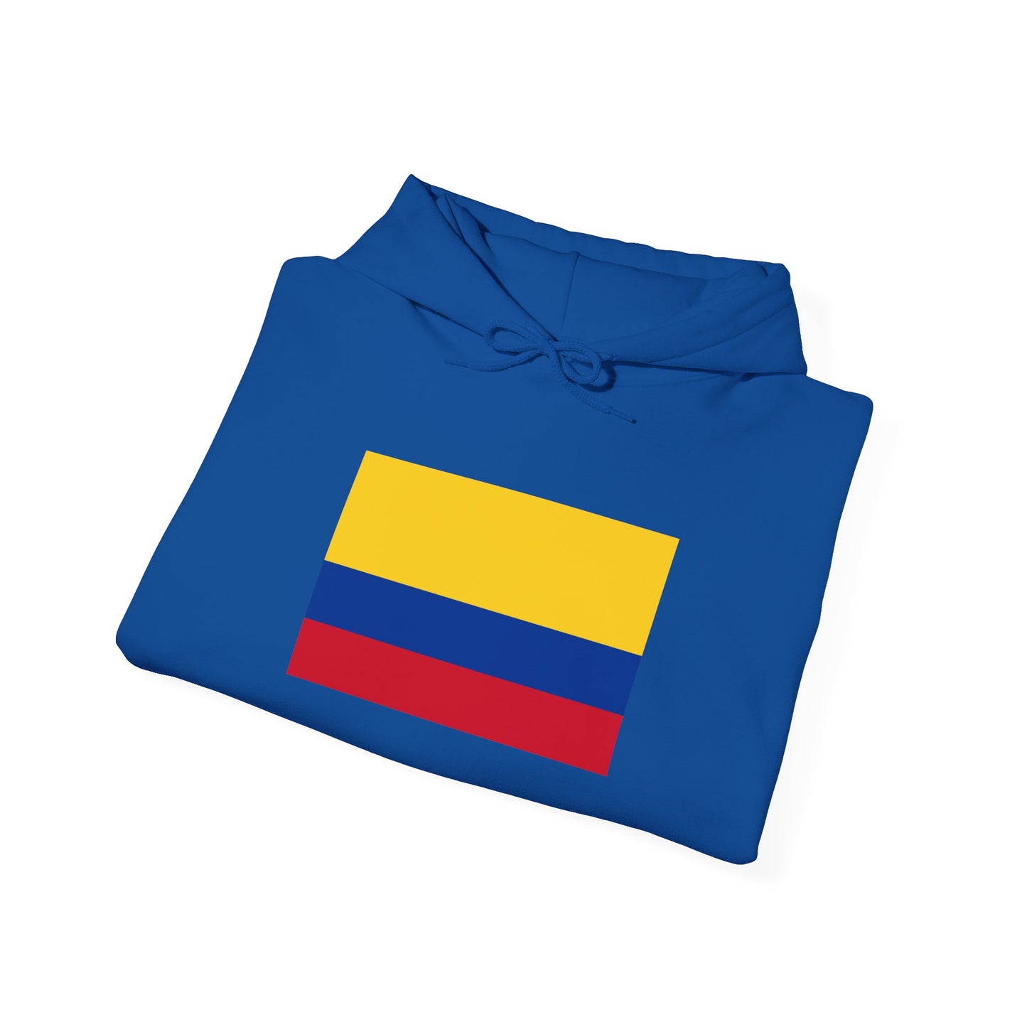 Colombia Flag Hoodies