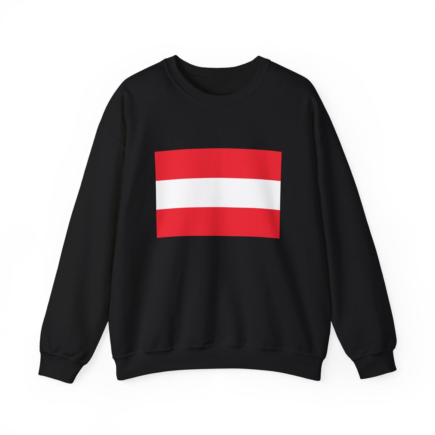 Austria Flag Sweatshirt