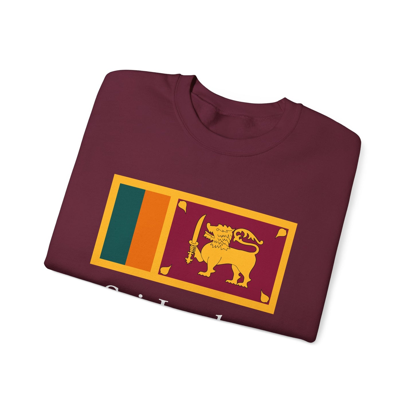 Sri Lanka Sweatshirt
