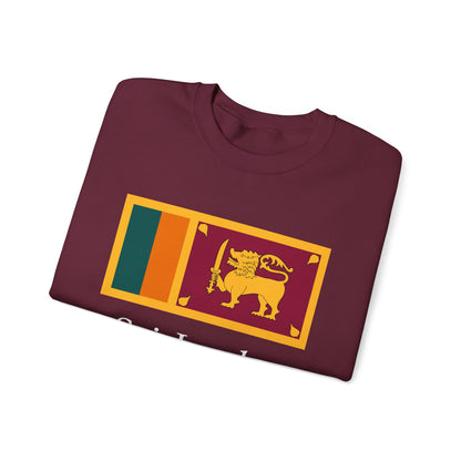 Sri Lanka Sweatshirt