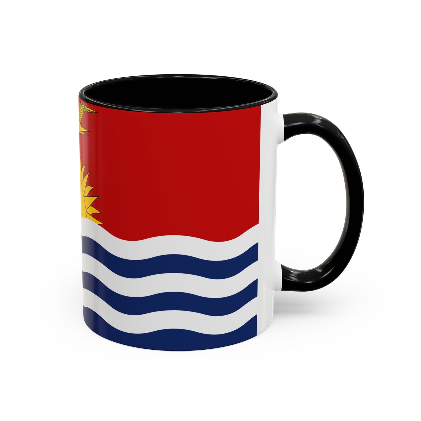 Kiribati Mug