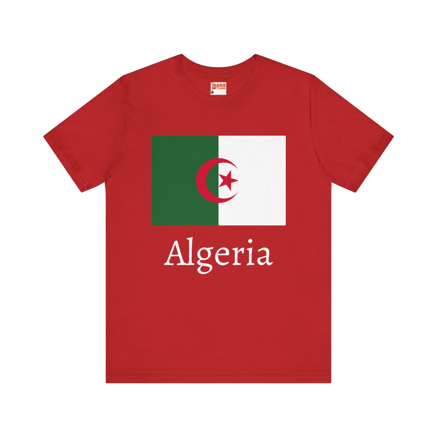 Algeria T-shirts