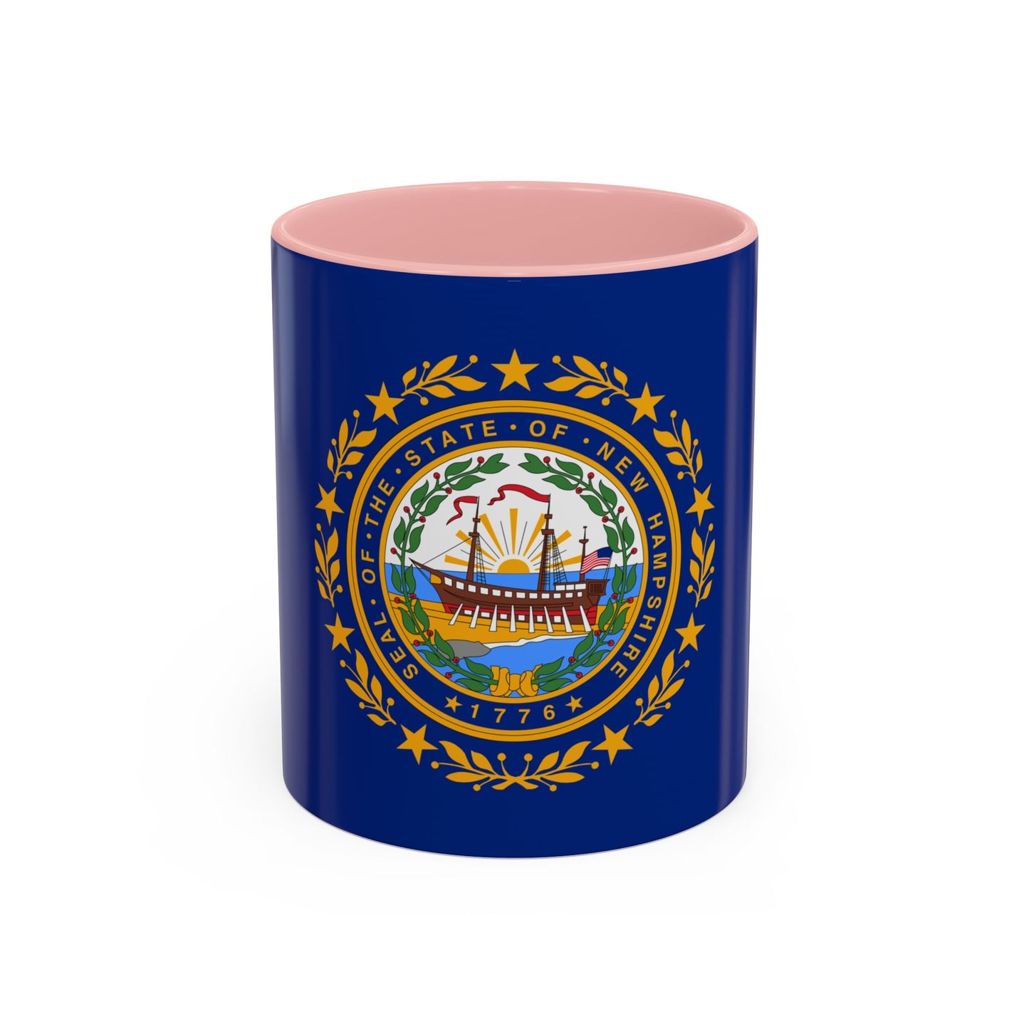 New Hampshire Mug