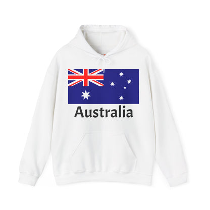 Australia Hoodies