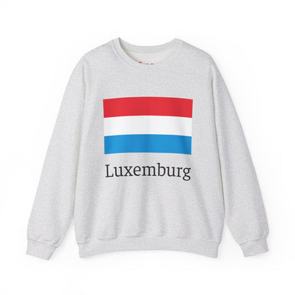 Luxemburg Sweatshirt