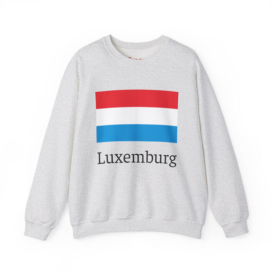Luxemburg Sweatshirt