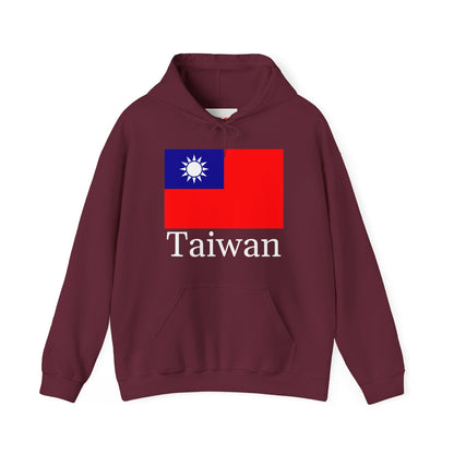 Taiwan Hoodies