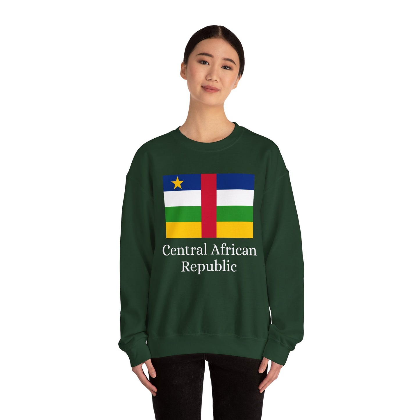 Central African Republic Sweatshirt