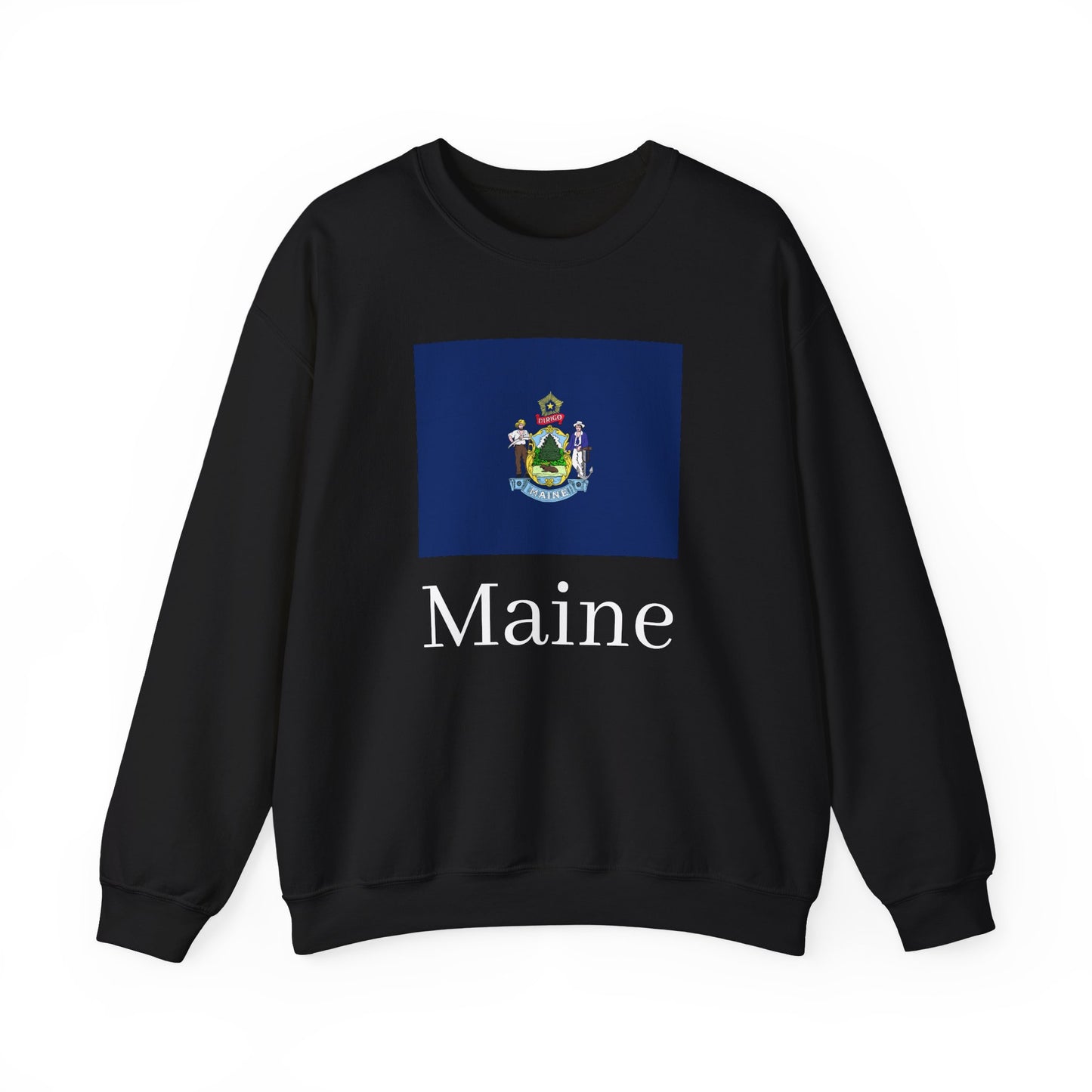 Maine Sweatshirt