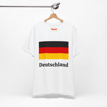 Deutschland T-shirts