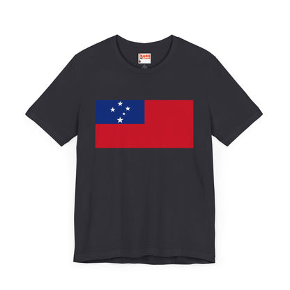 Samoa Flag T-shirts