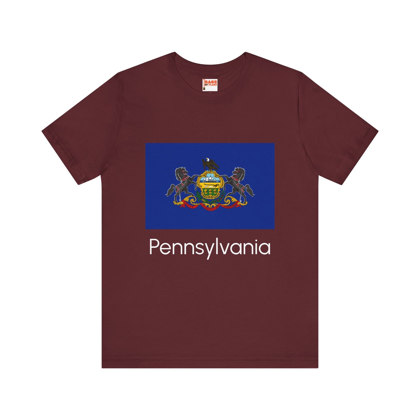 Pennsylvania T-shirts