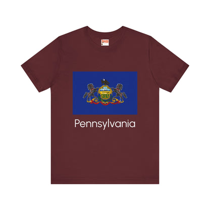 Pennsylvania T-shirts