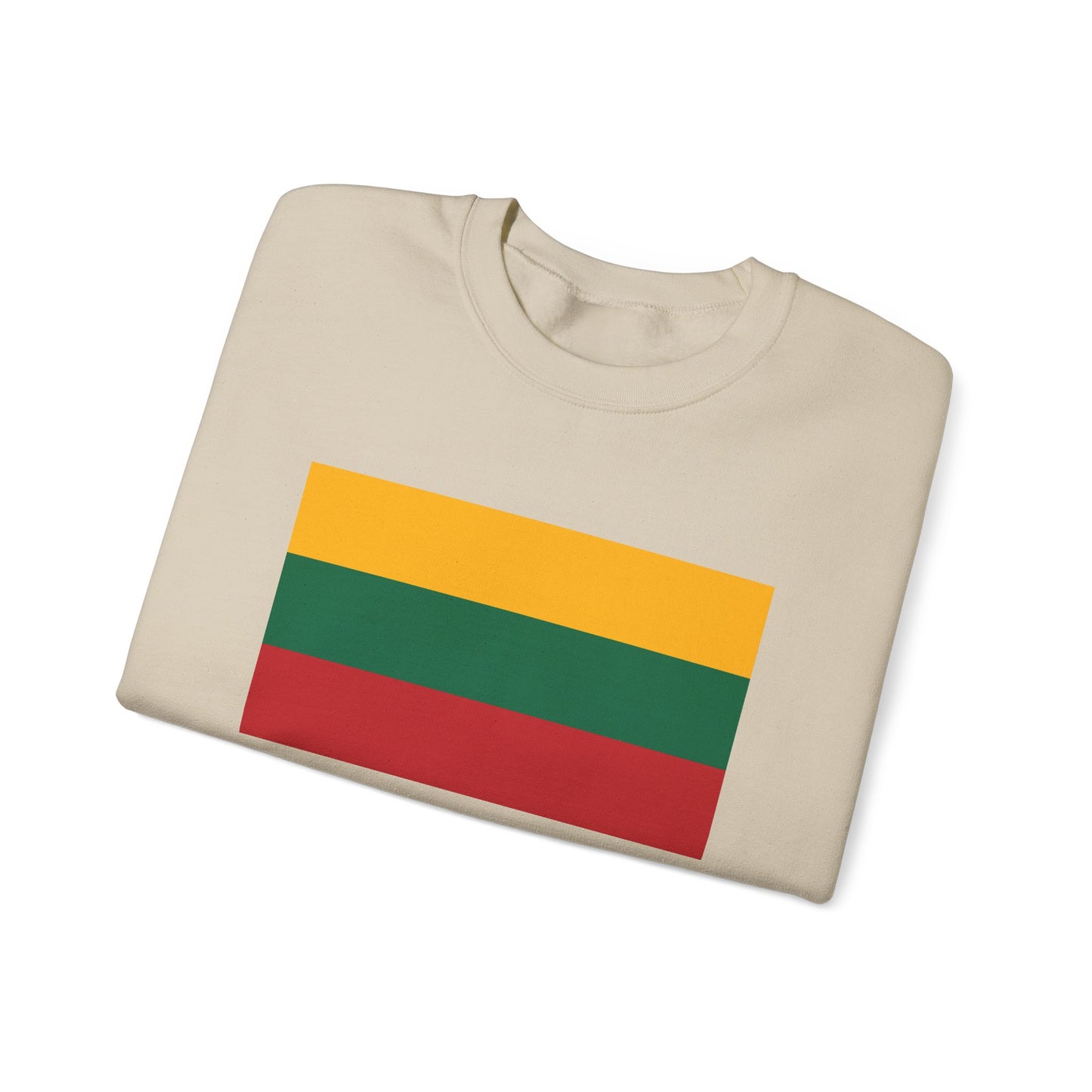 Lithuania Flag Sweatshirt