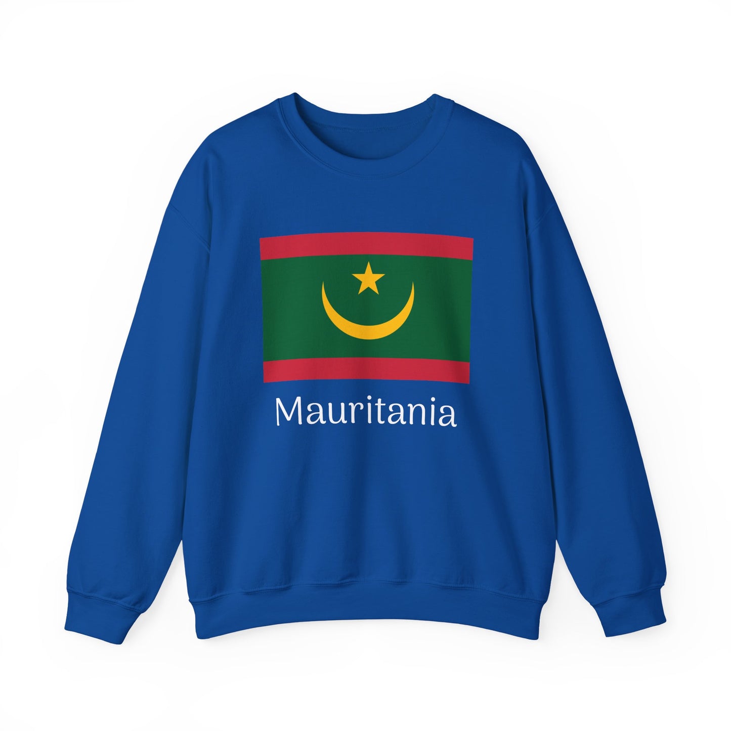 Mauritania Sweatshirt